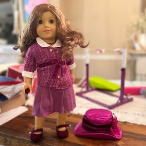 American Girl Rebecca